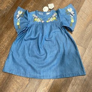 5T mud pie Dress new with tags